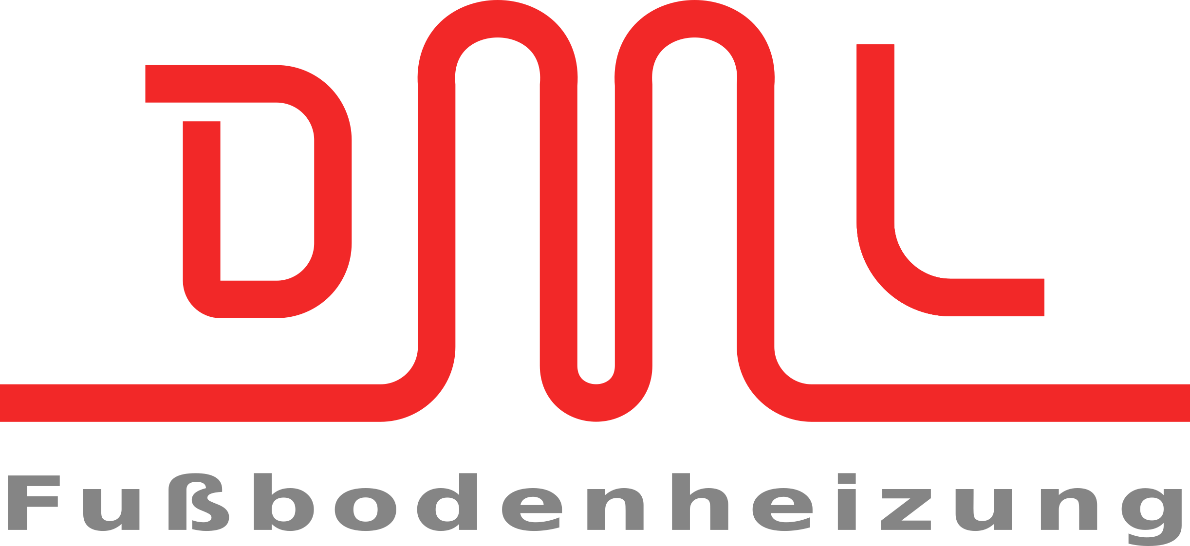 DML-Fußbodenheizung